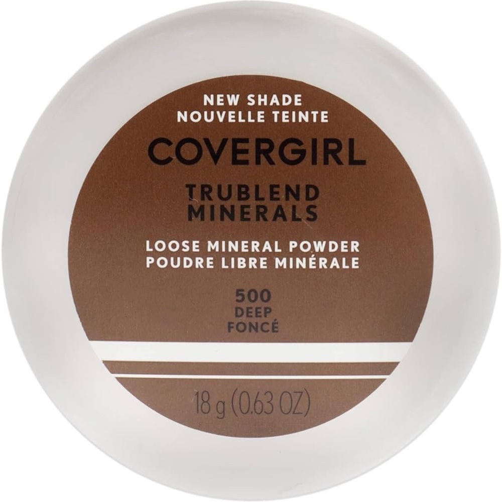 COVERGIRL TruBlend Minerals Loose Powder - Deep